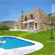 Villa at Tinos Island (1)