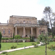 Villa of Aggelos Sikelianos