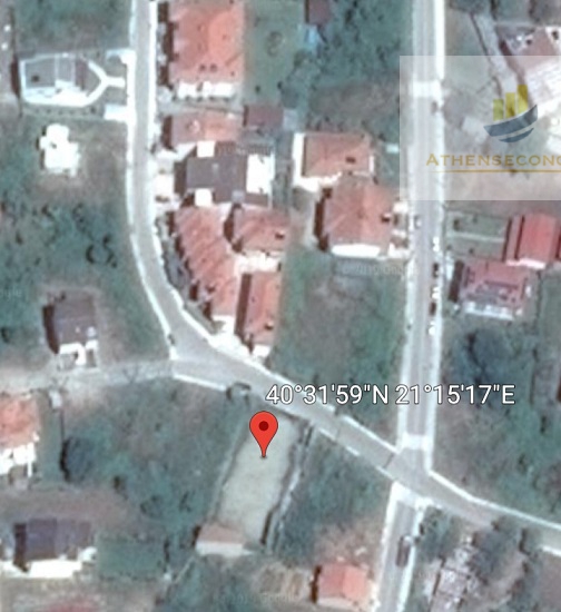 Building land in Kastoria