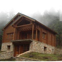 Chalets at Dokano, Parnassos