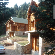 Chalets at Parnassos for sale