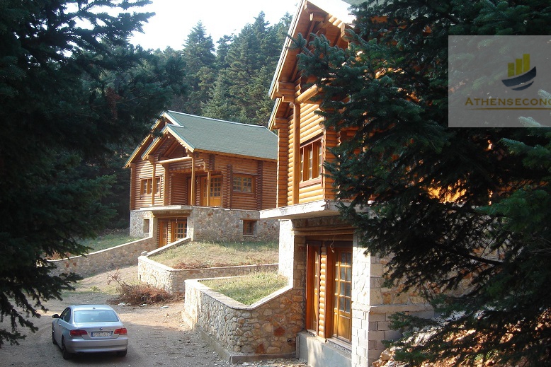 Chalet in Dokano, Parnassos