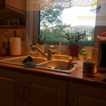 Kitchen's window