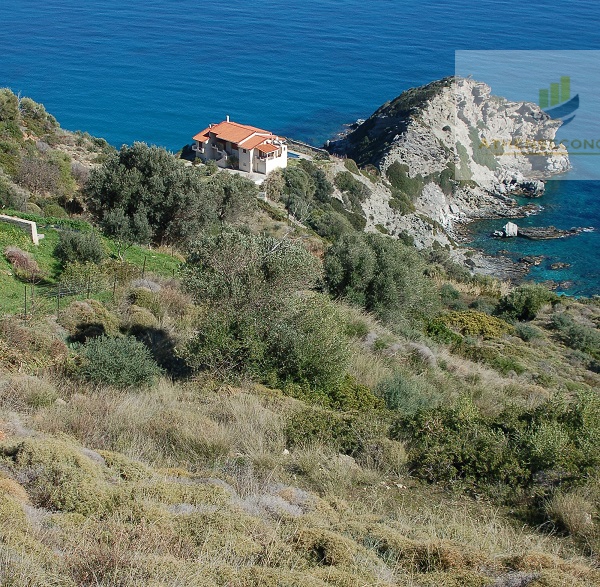 Plot of land for sale Evia, Korasida, Greece