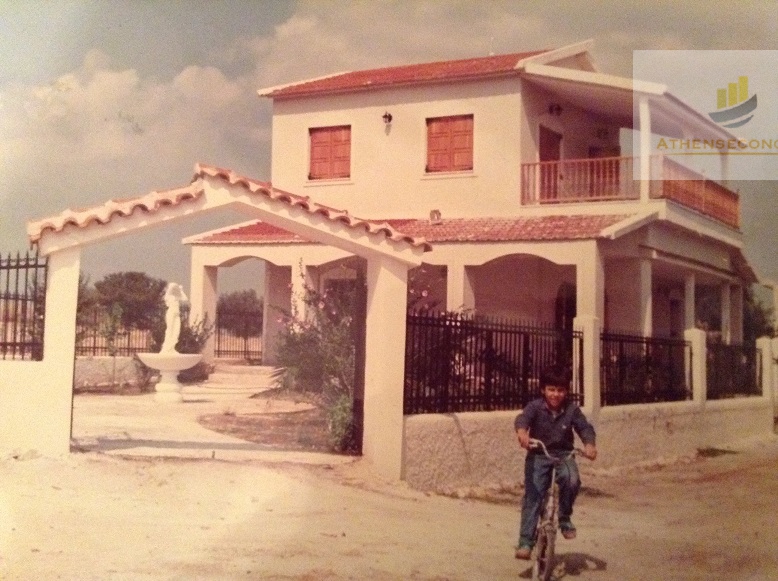 Holiday house in Avlida, Chalkida