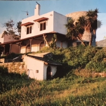 Residence at Volos, Alykes (1)