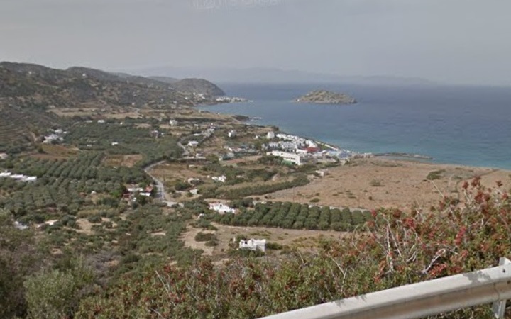 Land parcel at Crete, Arkalies.