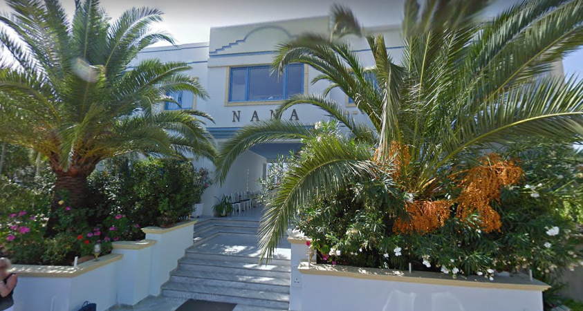 Hotel at Crete for sale