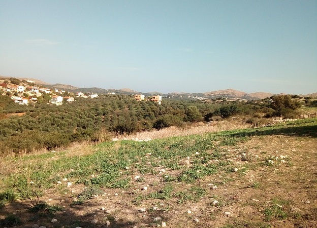 Plot of land at Rethymno, Crete