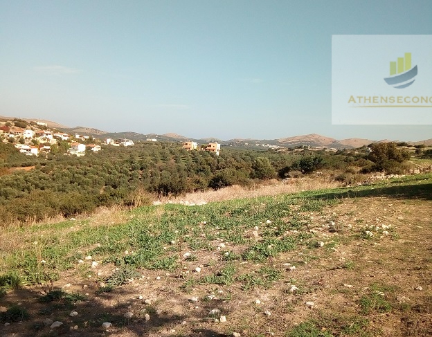 Plot of land at Rethymno, Crete