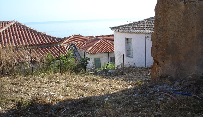 Residental land at Koroni, Messinia