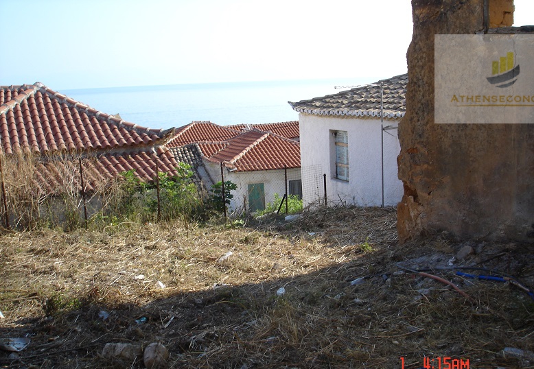 Residental land at Koroni, Messinia