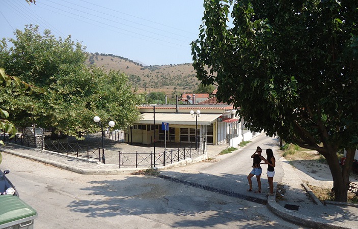 House in Filippiada,Epirus