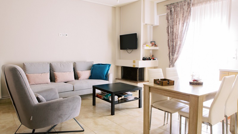 Apartment at Lamia