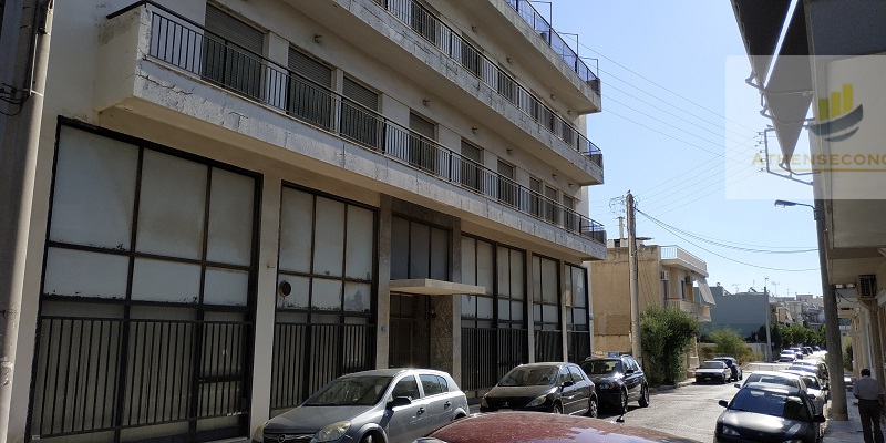 Building in Athens for sale