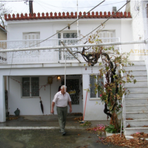 House in Agia Efthimia