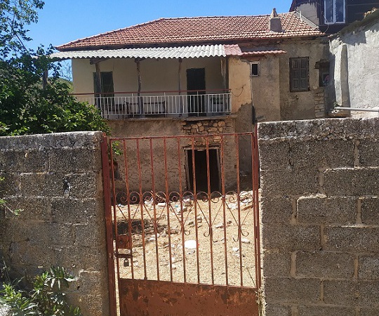 House for renovation in Kalavryta