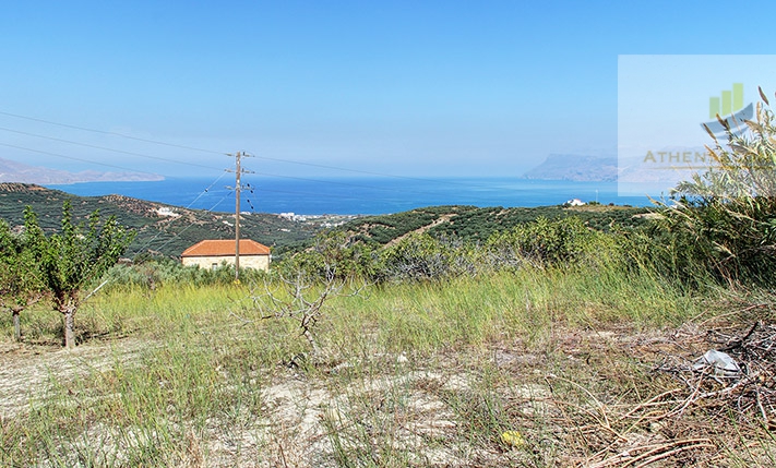 Plot of land at Kasteli, Crete