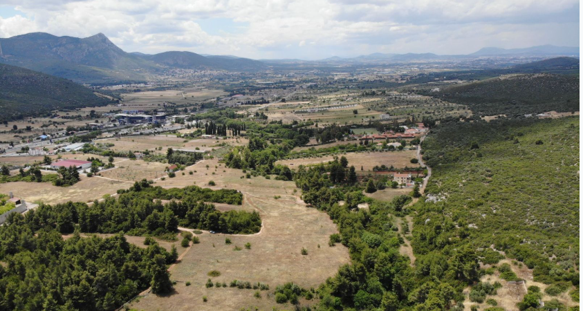 Land at Avlonas, Attica