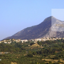 Land at Vrina, West Peloponnese