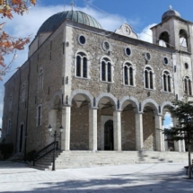 Agios Petros church