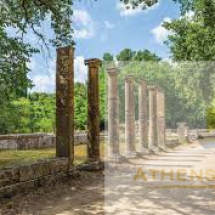 Ancient Olimpia