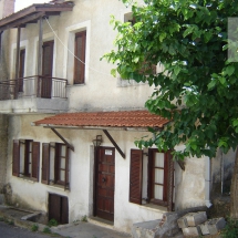 Historic house at Argolis, Peloponnese (1)