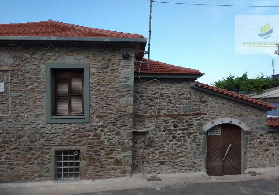 Historic house at Argolis, Peloponnese