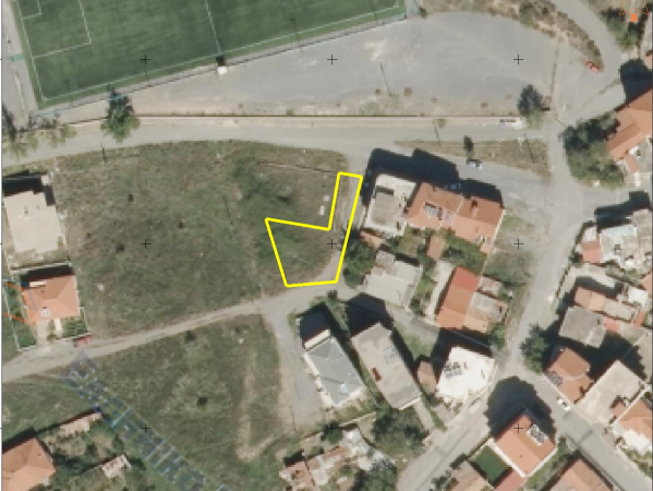 Plot of land in Tripoli, Peloponnese