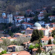 View of village