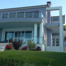 Villa at Mourteri, Evia