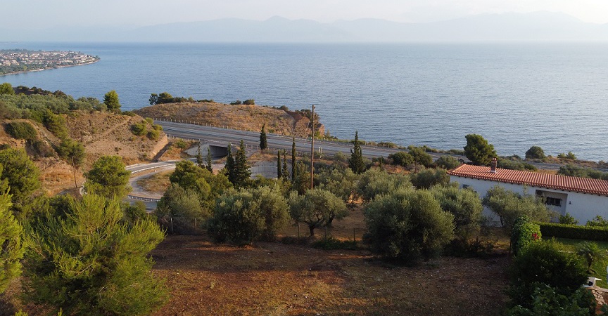 Building Land in Achaia, Peloponnese