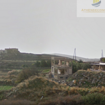 Unfinished house at Tinos island (1)