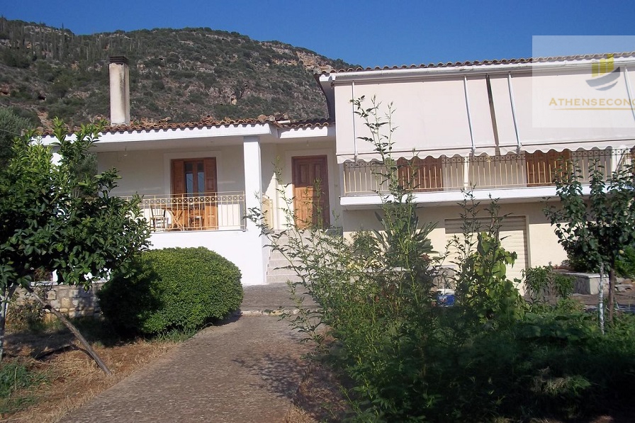 Villa at Messinia, Peloponnese
