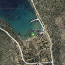Land at Chios