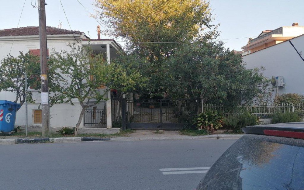 Land with building for sale at Epanomi, Thessaloniki
