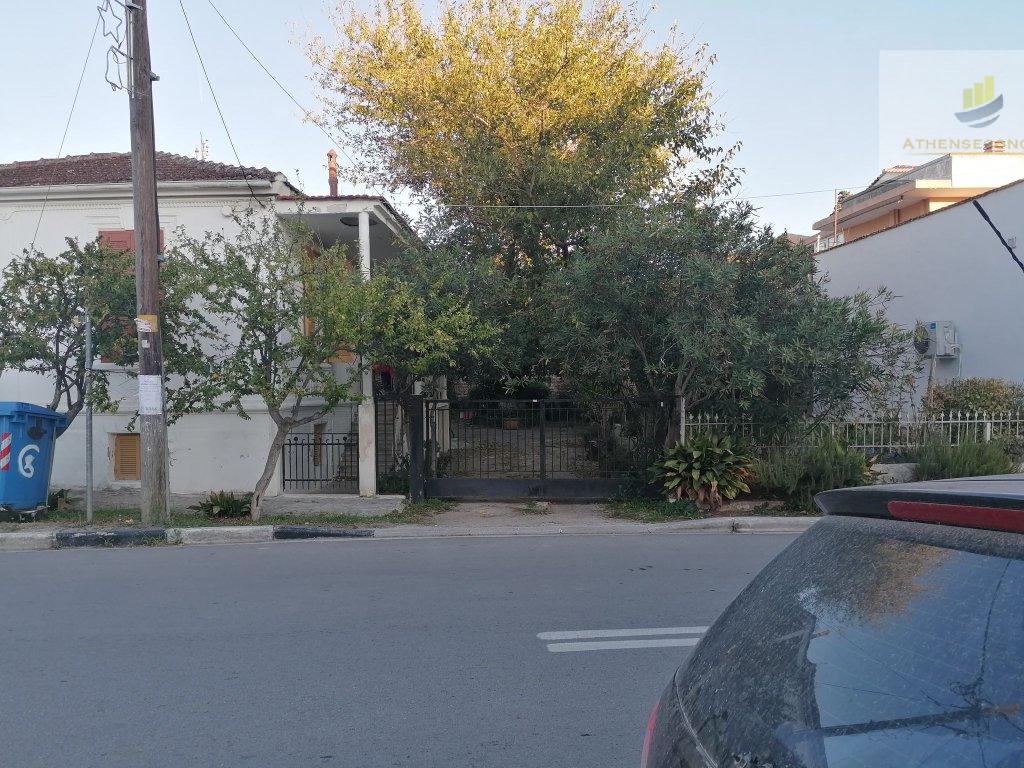 Land with building for sale at Epanomi, Thessaloniki