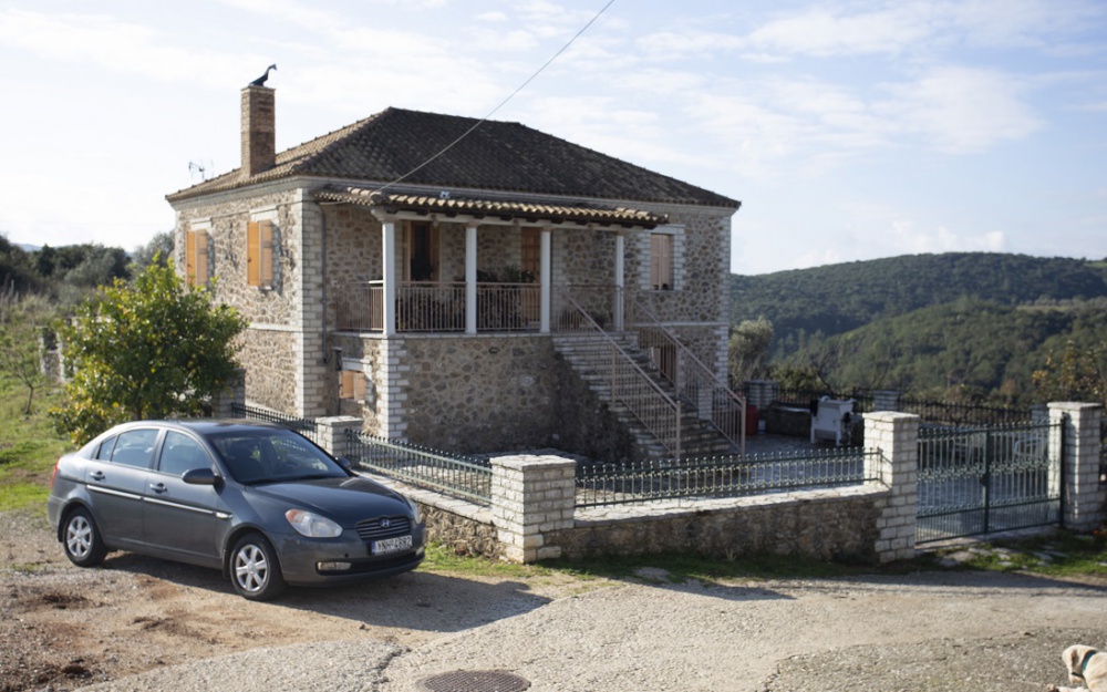 House for sale at Filiates, Thesprotia