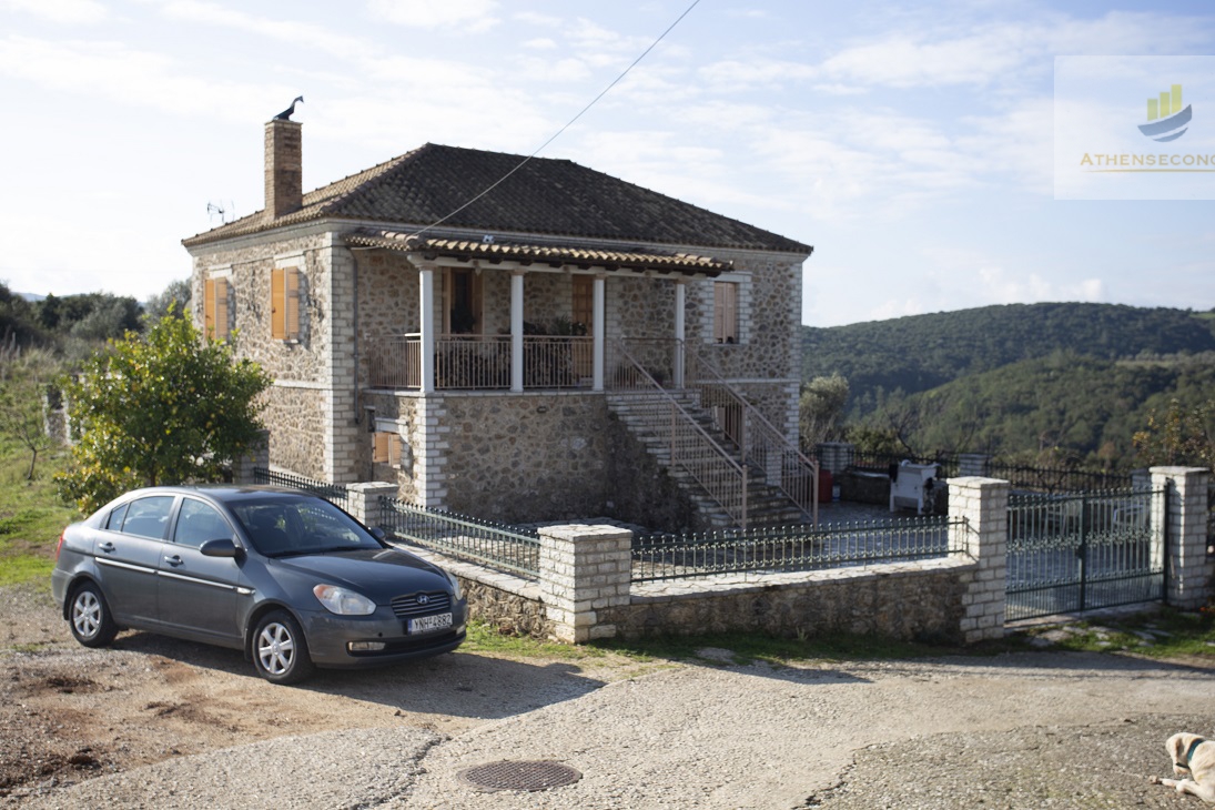 House for sale at Filiates, Thesprotia