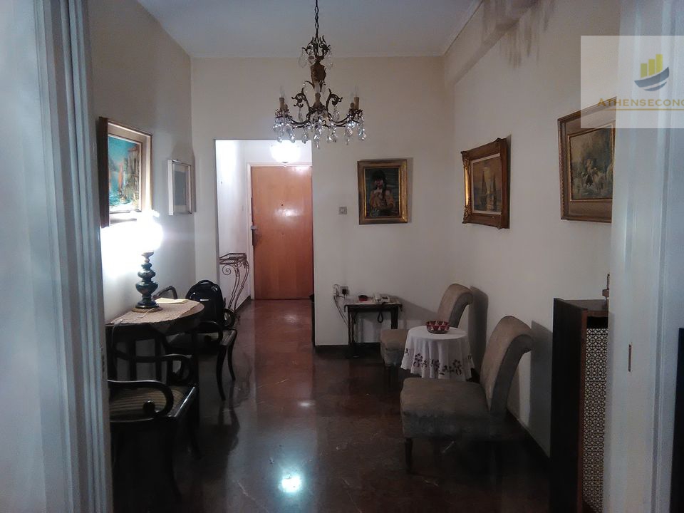 Apartment at Kypseli, Athens