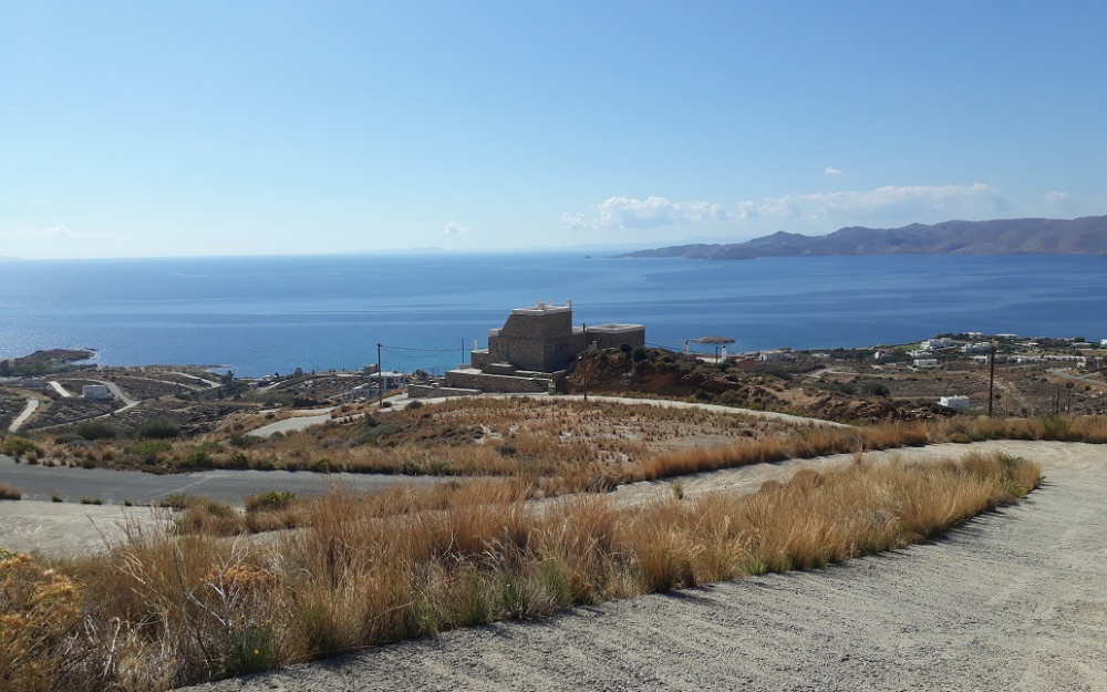 Building land at Pikpa, Karystos, Evia