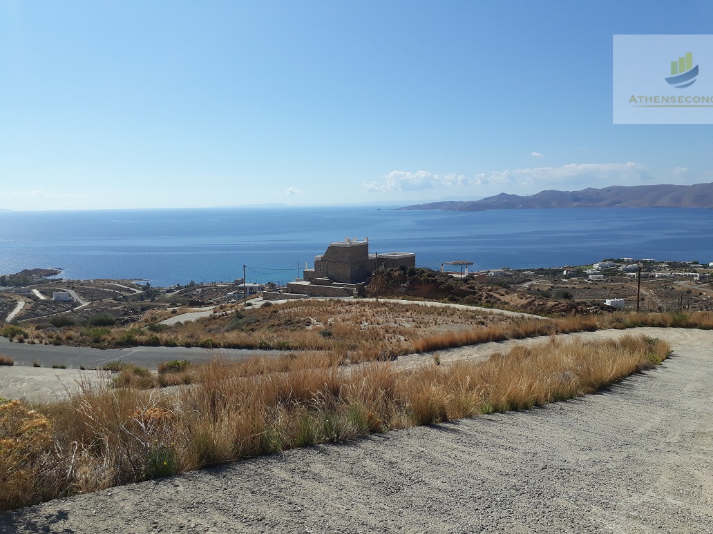 Building land at Pikpa, Karystos, Evia