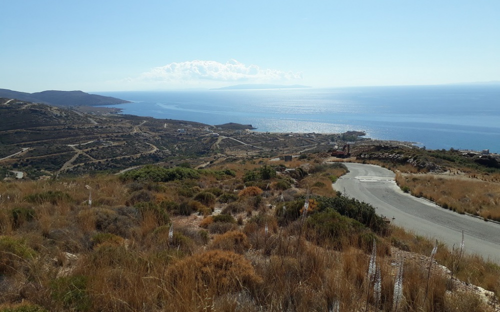 Building land at Karystos-Aetos, Evia