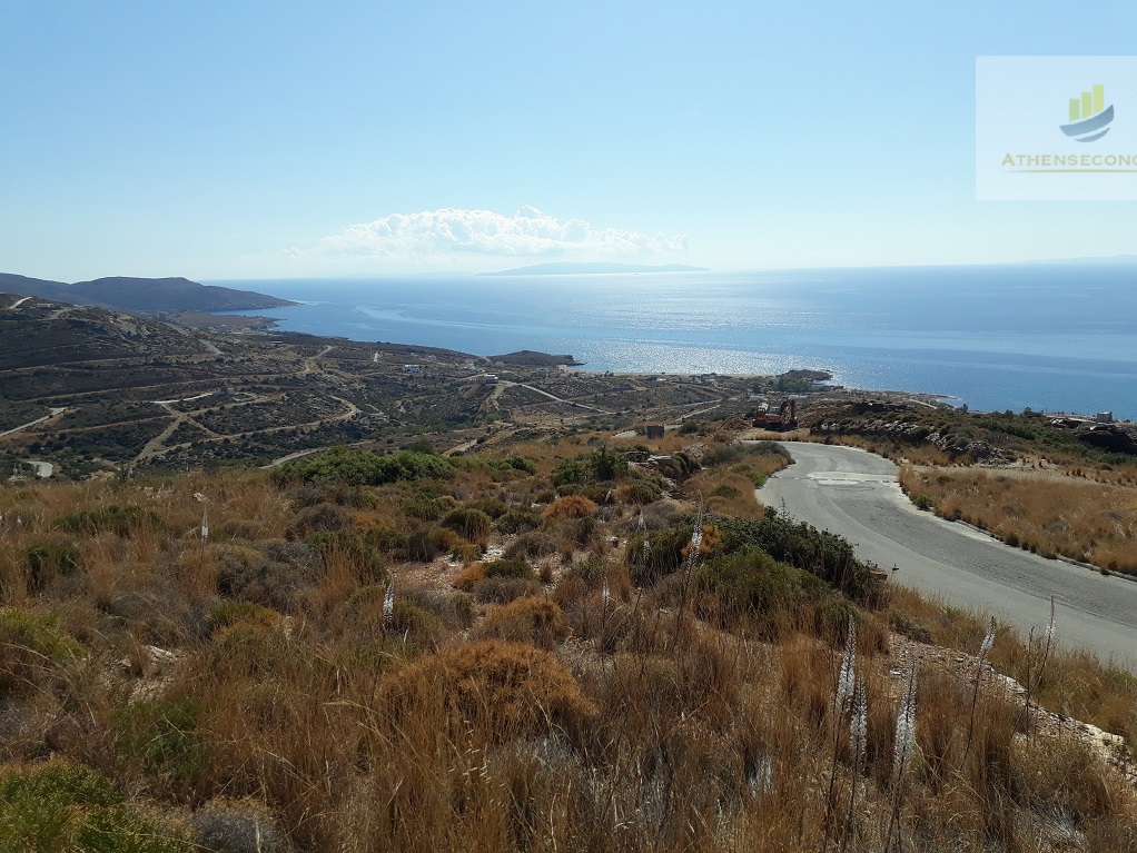 Building land at Karystos-Aetos, Evia