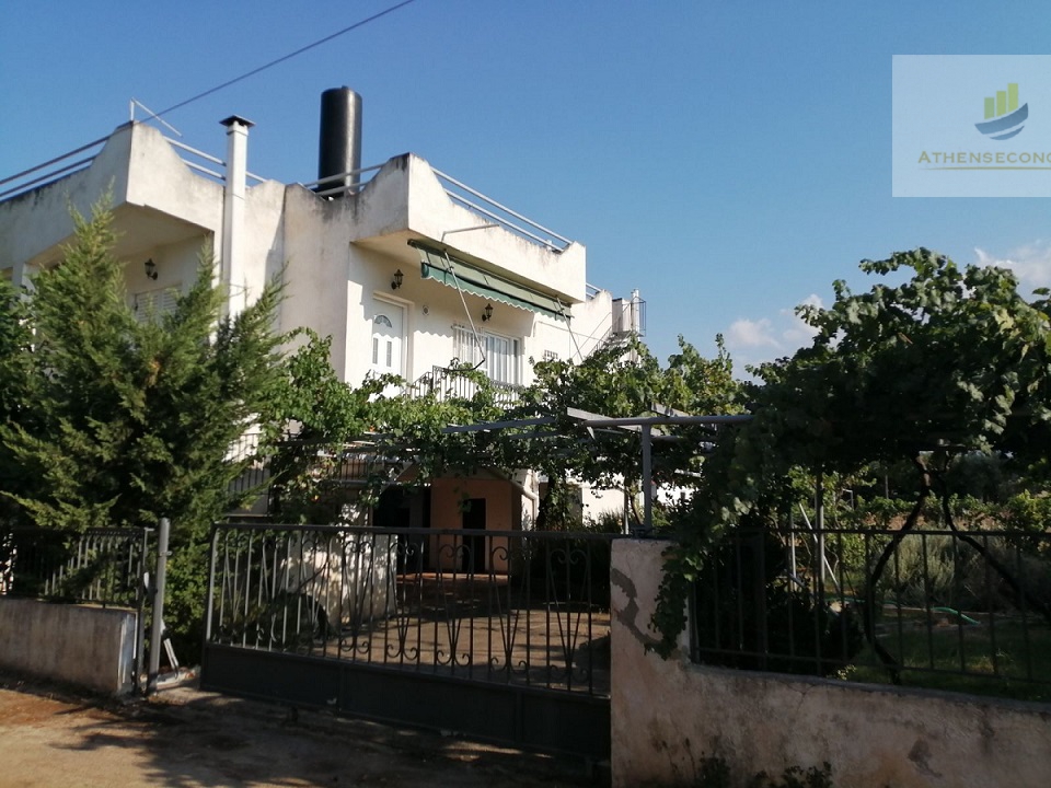 House in Avlida Beach, Chalkis