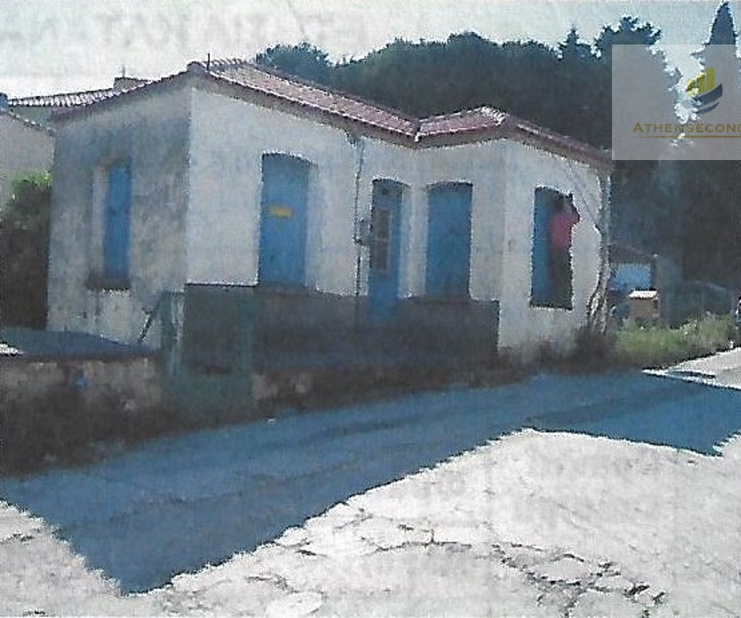 House for renovation at Lesvos