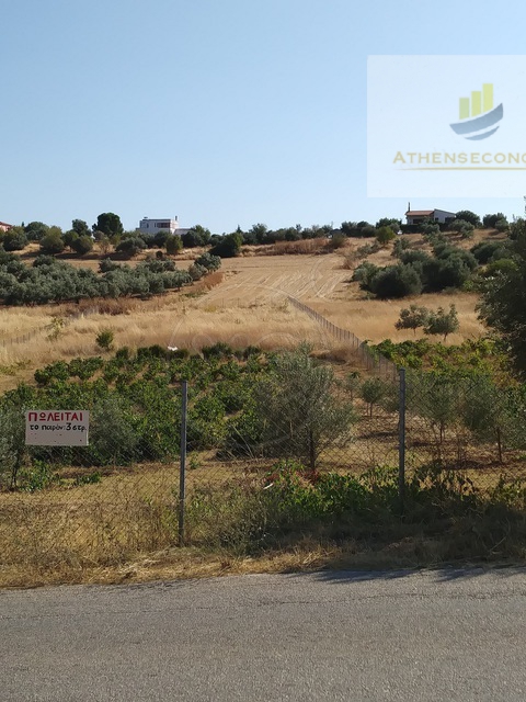 Building land at Oropos, East Attica