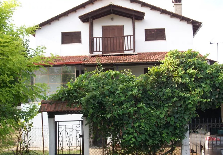 House at Imathia, Central Macedonia, Greece