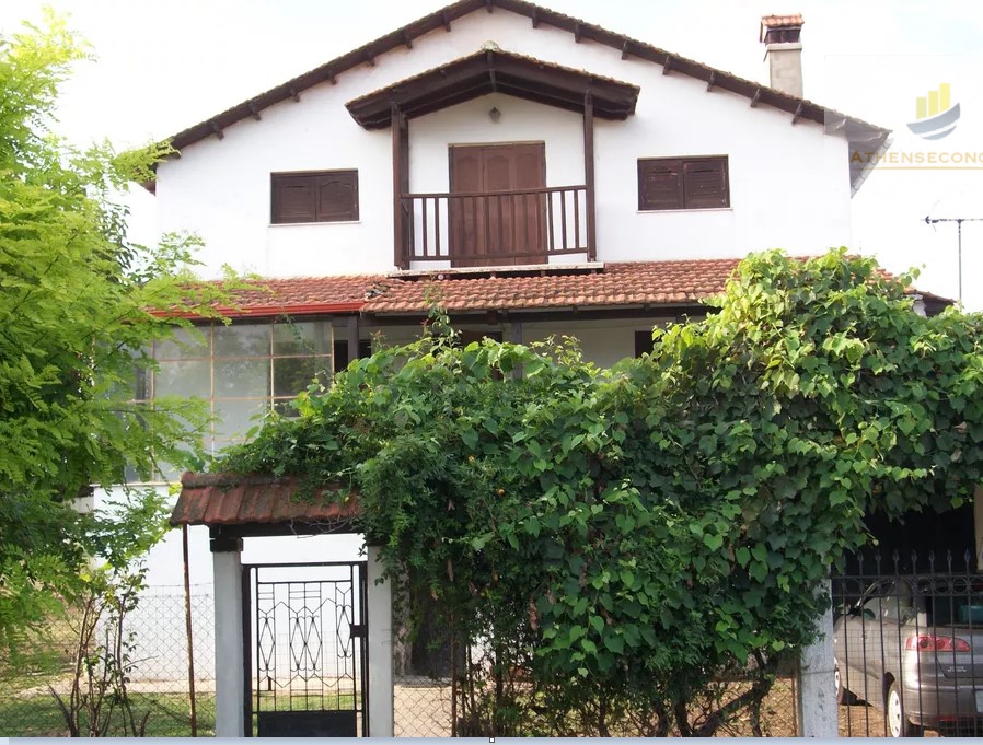 House at Imathia, Central Macedonia, Greece