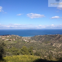 Land in Akrata for sale